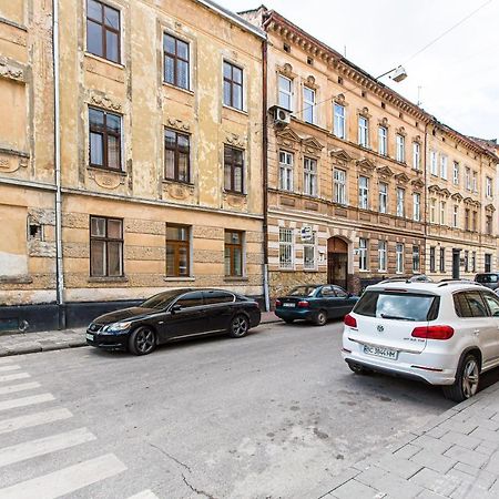 3 Vodna Apartment Lviv Exterior foto