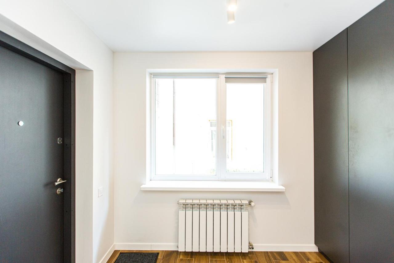 3 Vodna Apartment Lviv Exterior foto