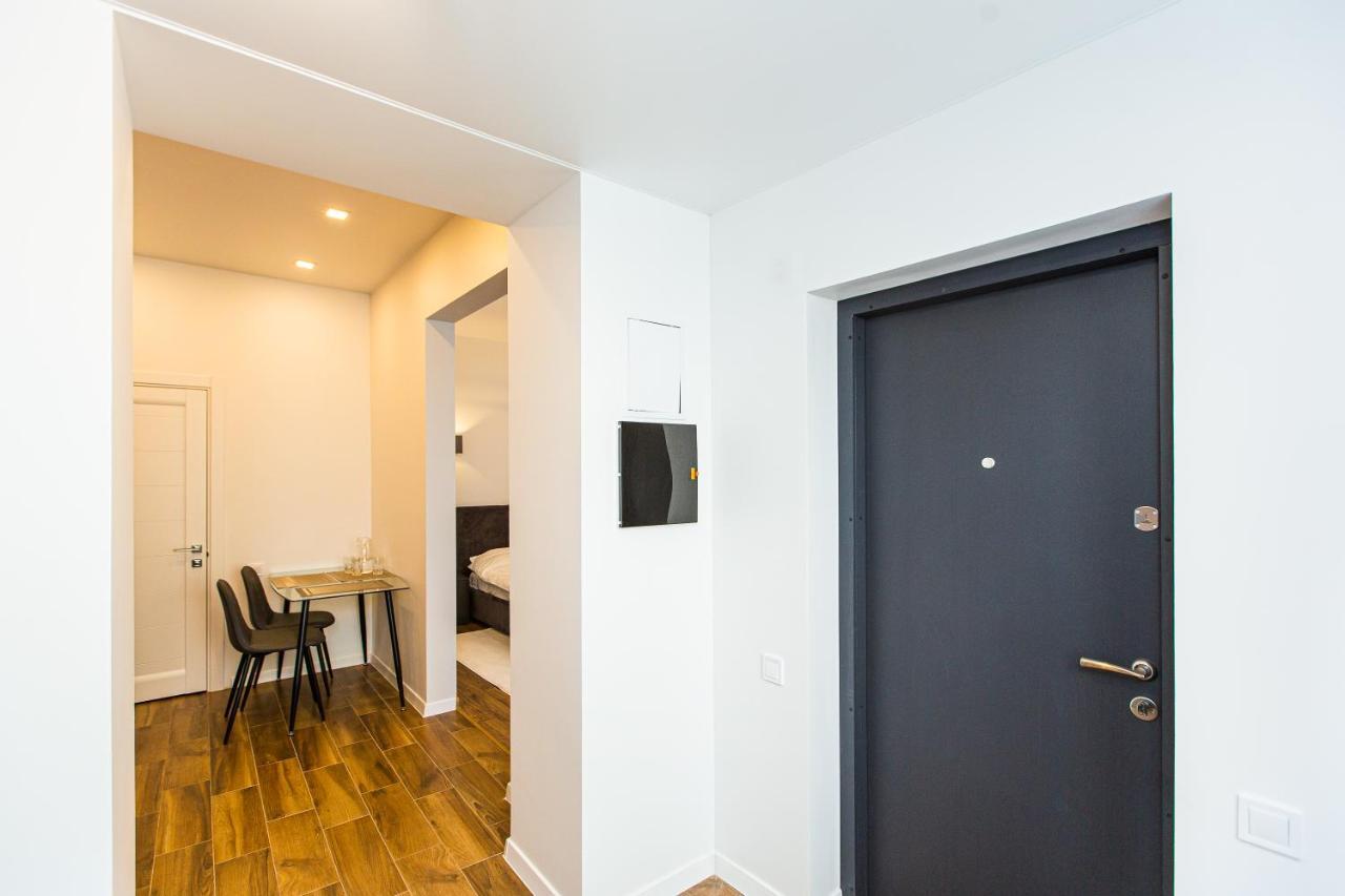 3 Vodna Apartment Lviv Exterior foto