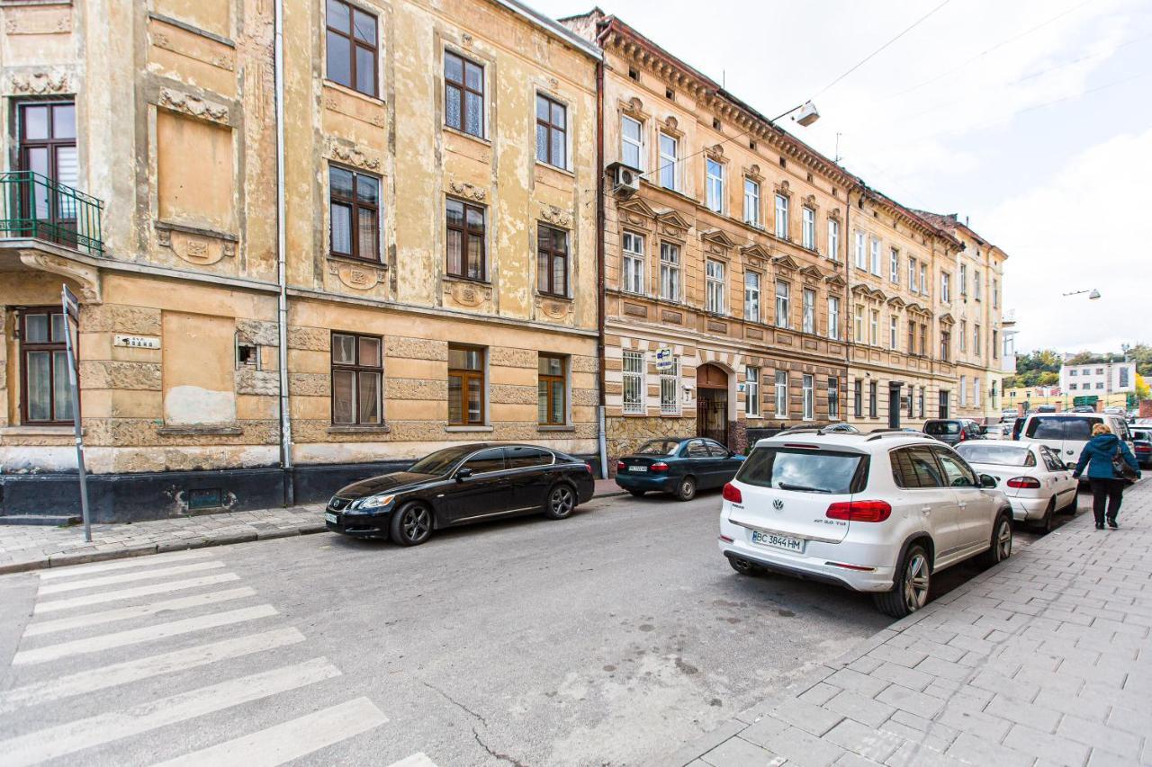 3 Vodna Apartment Lviv Exterior foto