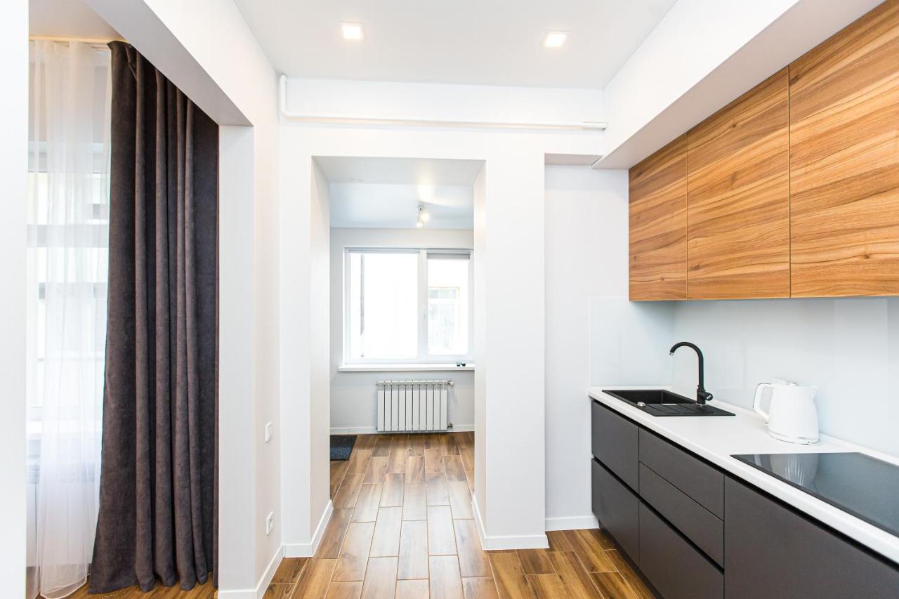 3 Vodna Apartment Lviv Exterior foto