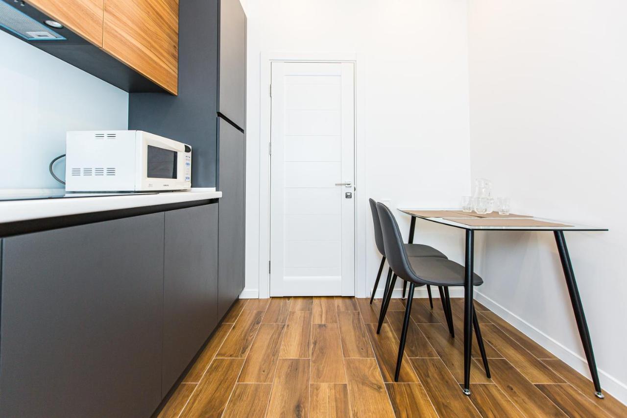 3 Vodna Apartment Lviv Exterior foto