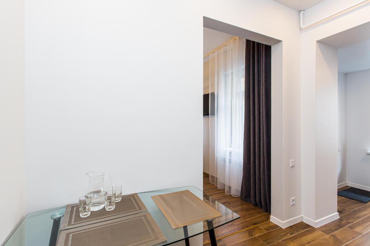 3 Vodna Apartment Lviv Exterior foto