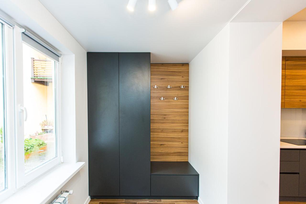 3 Vodna Apartment Lviv Exterior foto