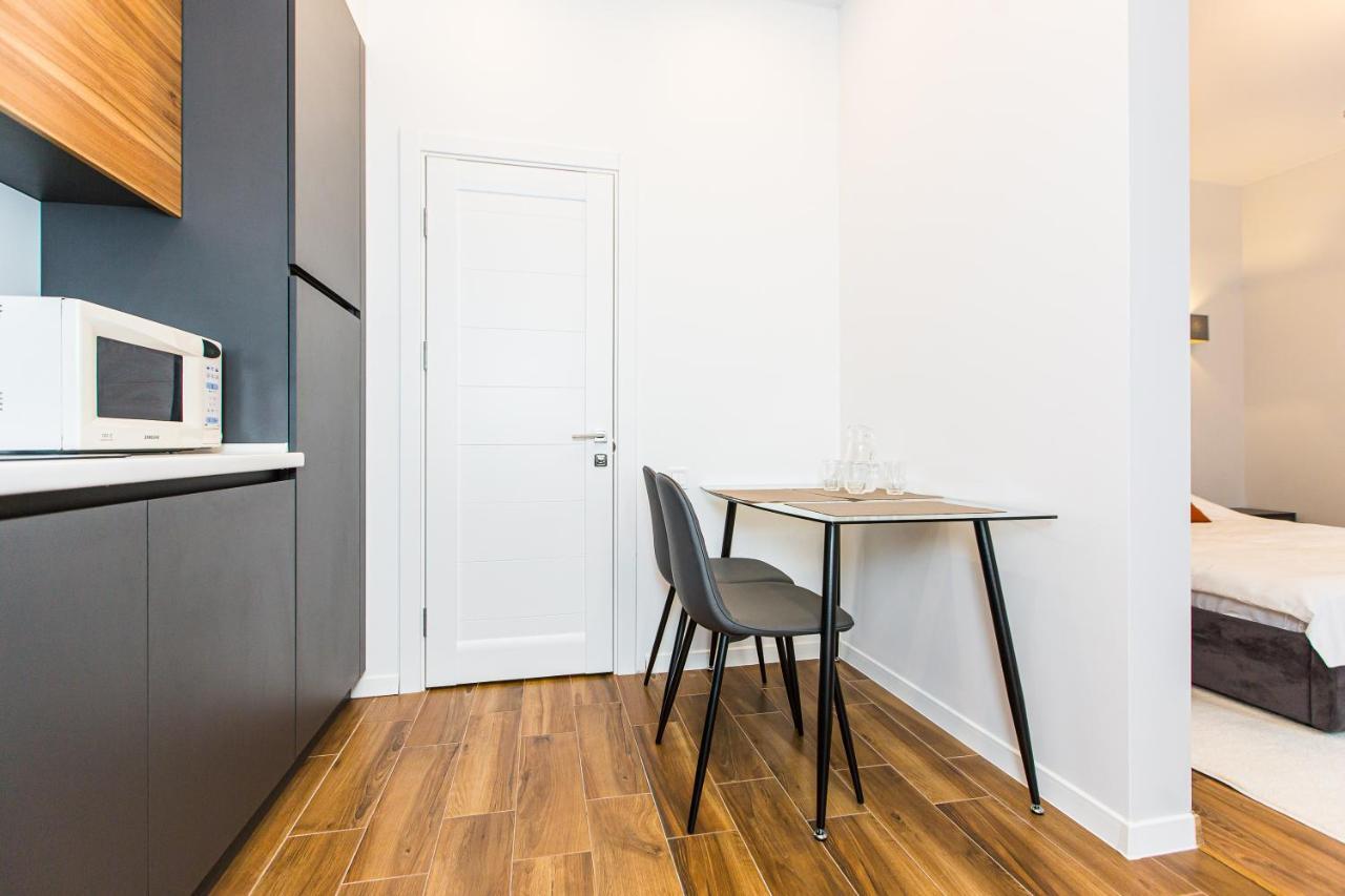 3 Vodna Apartment Lviv Exterior foto