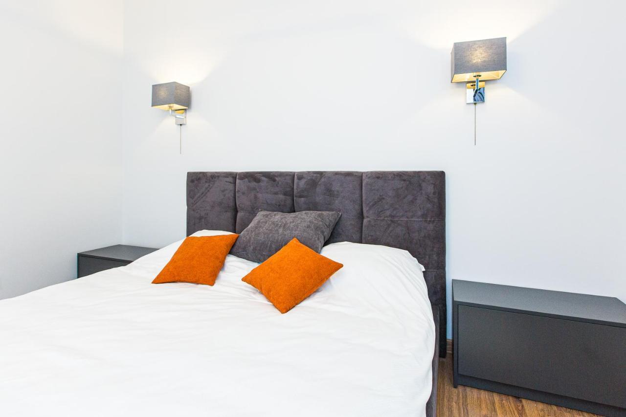 3 Vodna Apartment Lviv Exterior foto